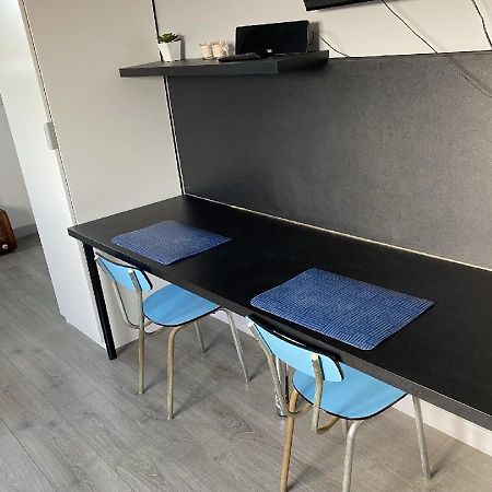 Jolie Studio 10Min Centre Ville Et 300M Quai De Seine Wifi روان المظهر الخارجي الصورة