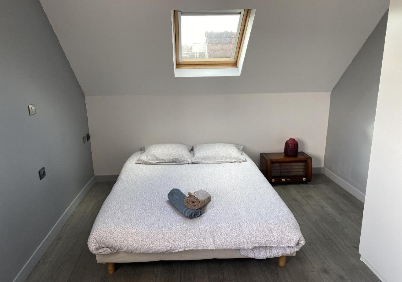 Jolie Studio 10Min Centre Ville Et 300M Quai De Seine Wifi روان المظهر الخارجي الصورة