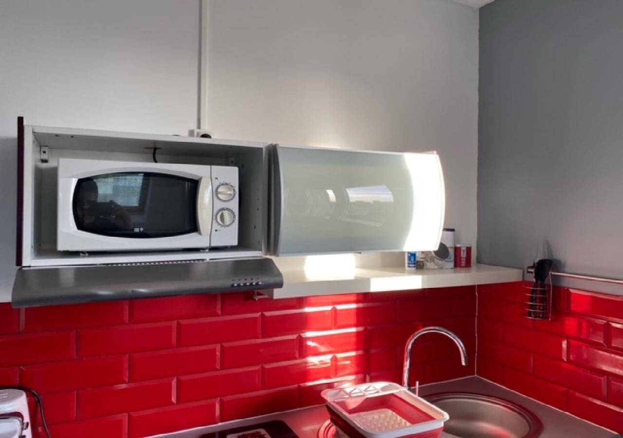 Jolie Studio 10Min Centre Ville Et 300M Quai De Seine Wifi روان المظهر الخارجي الصورة
